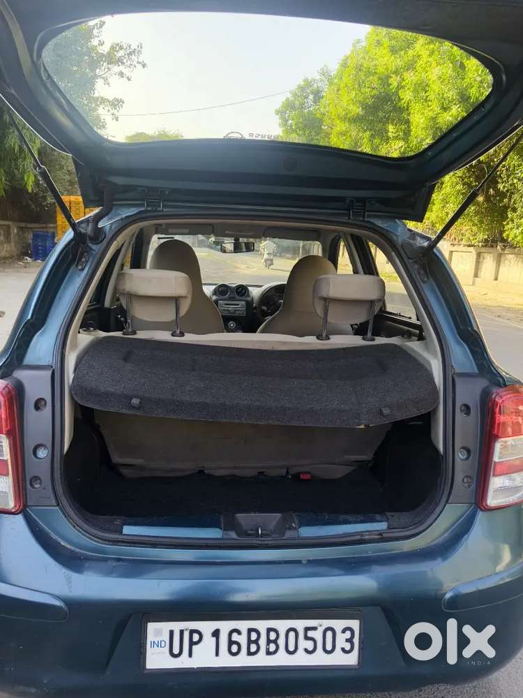 Nissan Micra Primo 2015 Petrol 65000 Km Driven