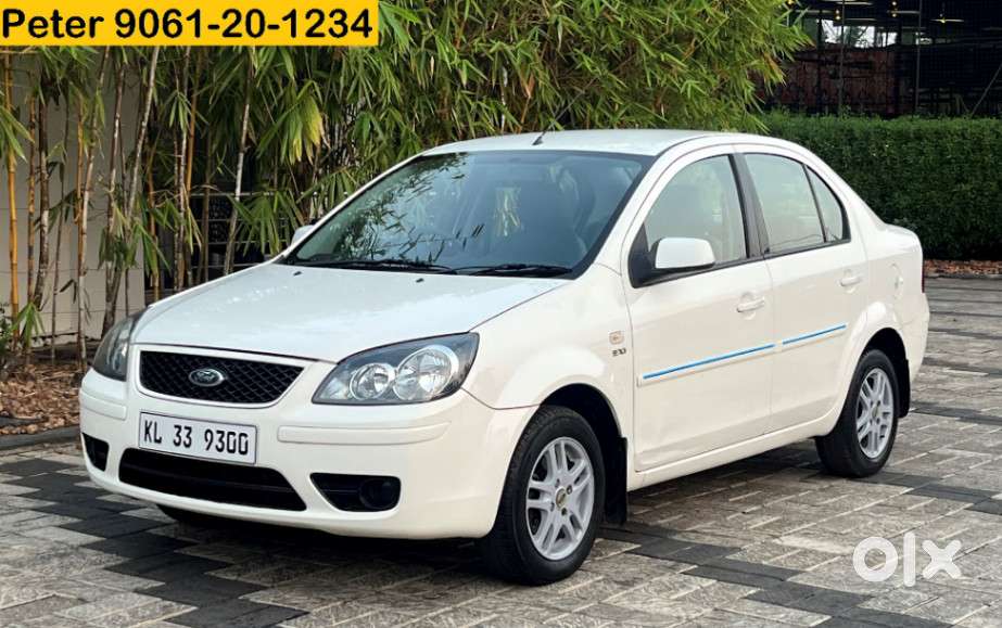 Ford Fiesta 1.4 Exi, 2008, Petrol