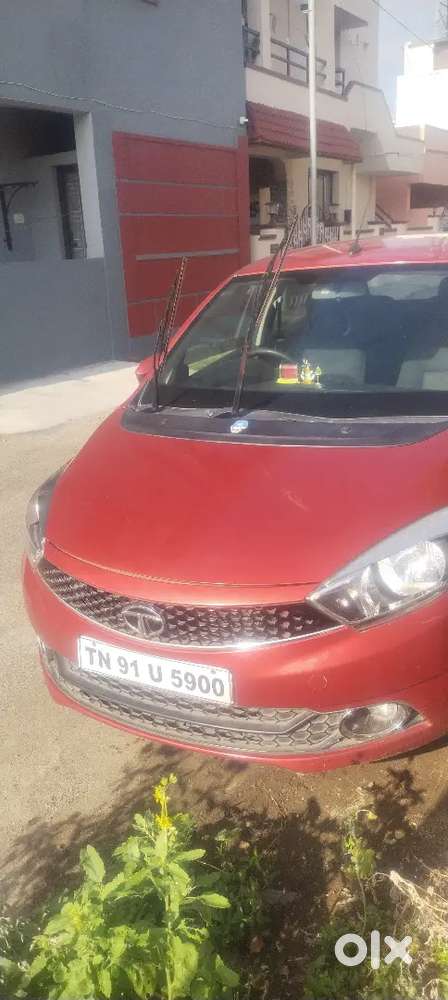 Tata Tiago 1.2 Revotron 2018