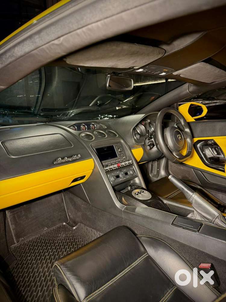 Lamborghini Gallardo Lp 550 2, 2011, Petrol