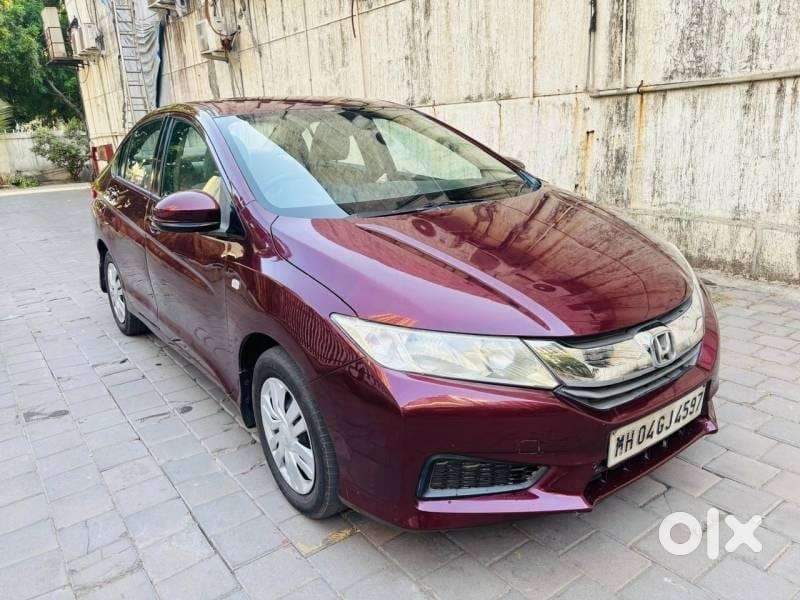 Honda City I Dtec Sv, 2014, Diesel