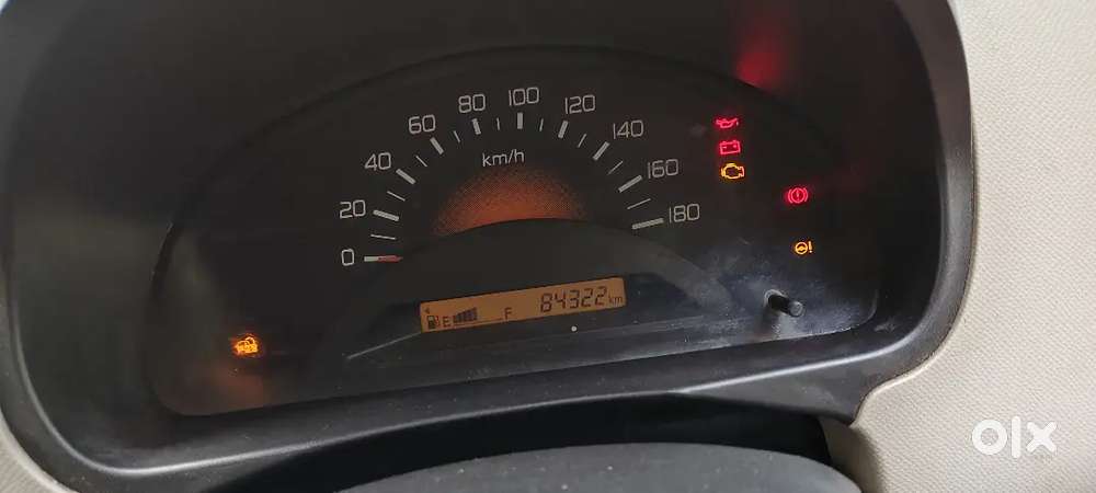 Maruti Suzuki Wagon R 2014