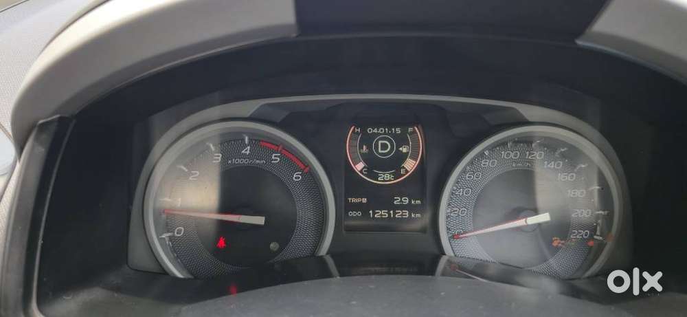 Isuzu Mu-x 4x2 At, 2018, Diesel