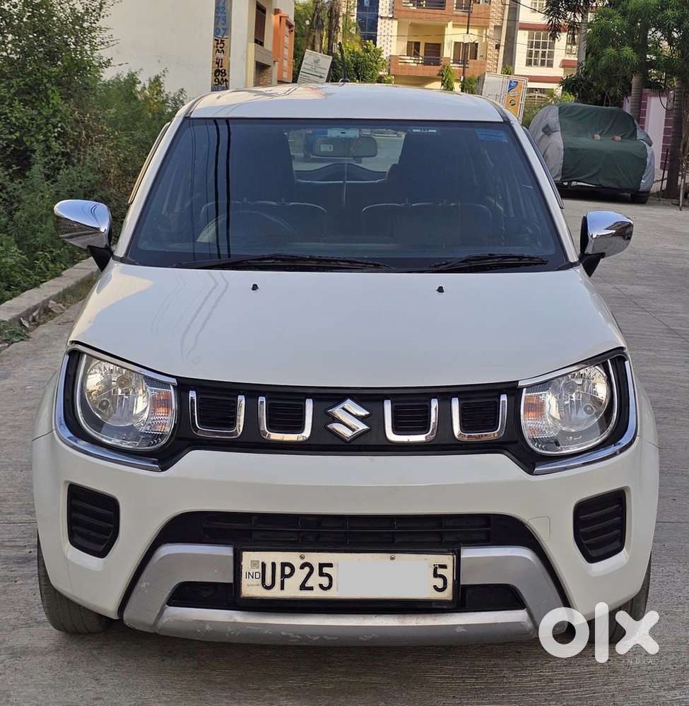Maruti Suzuki Ignis 2022