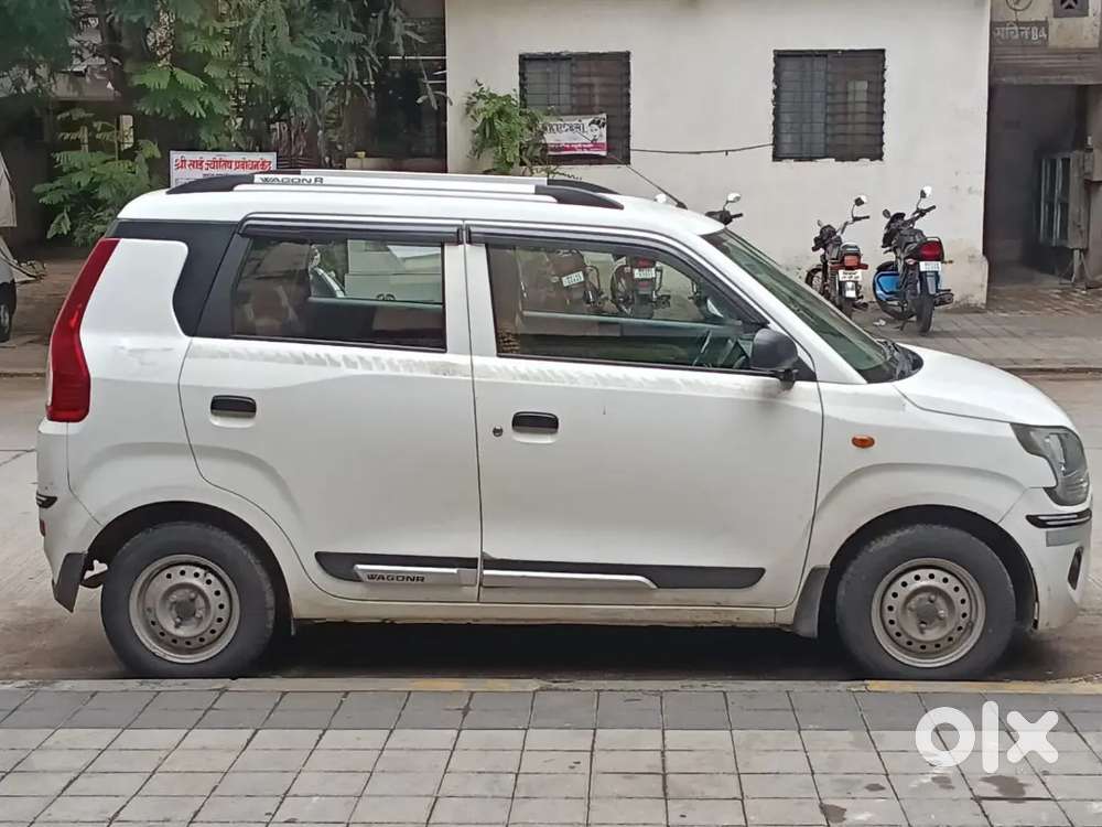 Maruti Suzuki Wagon R 2022 Cng & Hybrids Well Maintained