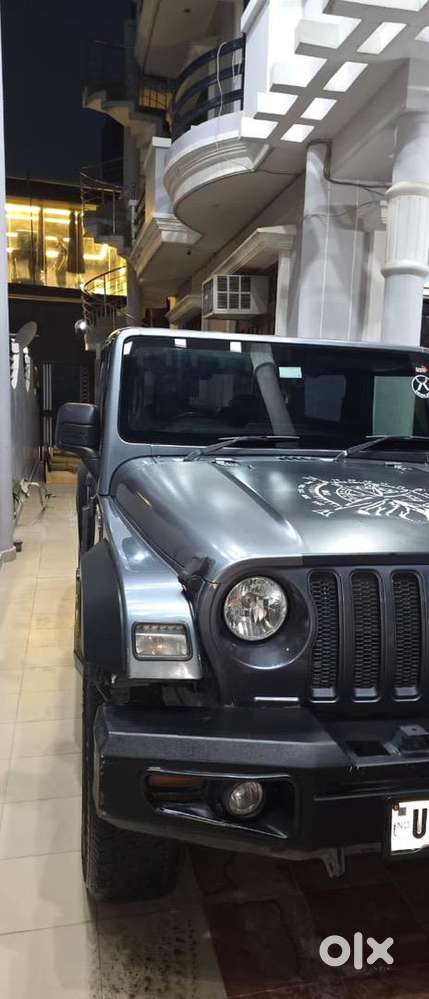 2020 Mahindra Thar - Excellent Condition