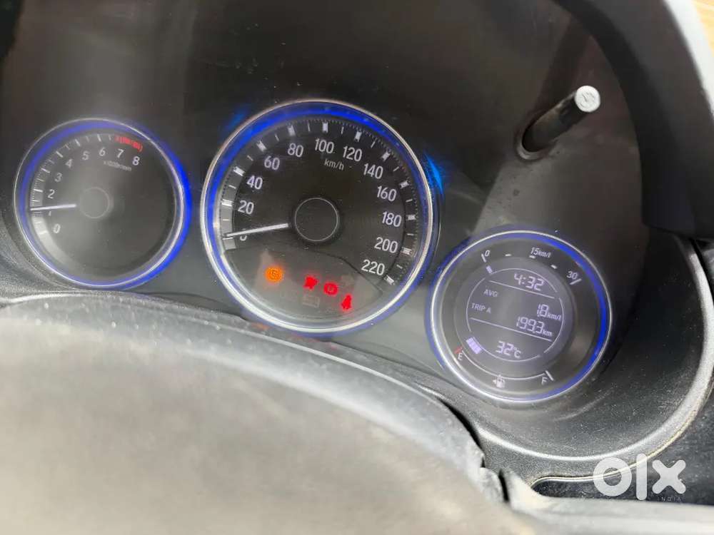 Honda City Petrol 2015 Mt