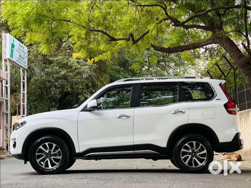 Mahindra Scorpio-n, 2026, Petrol