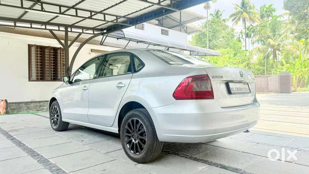 Skoda Rapid 2015 Diesel Good Condition