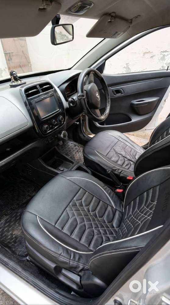 Renault Kwid 2017 Petrol Good Condition
