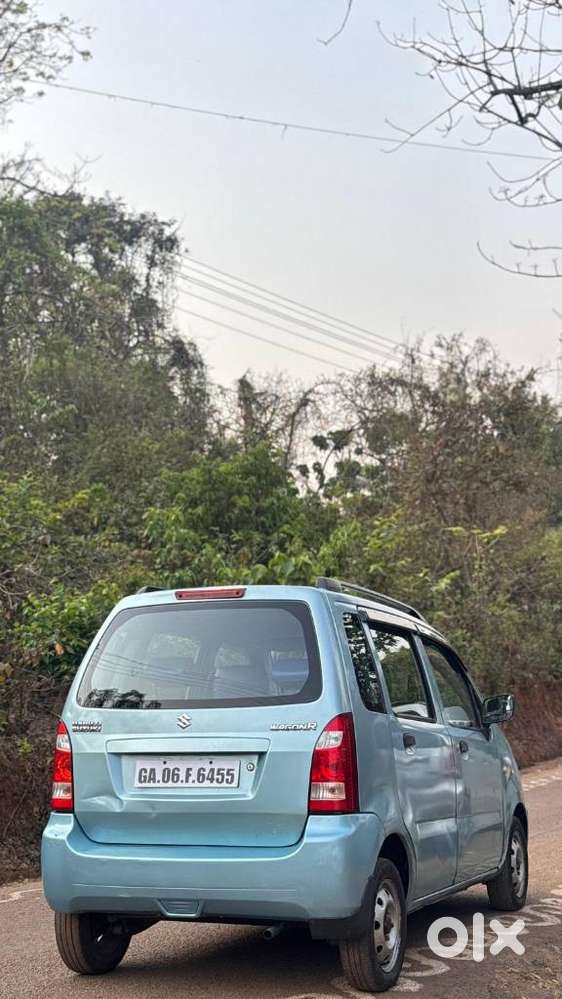 Maruti Suzuki Wagon R Lxi Bs Iv, 2010, Petrol