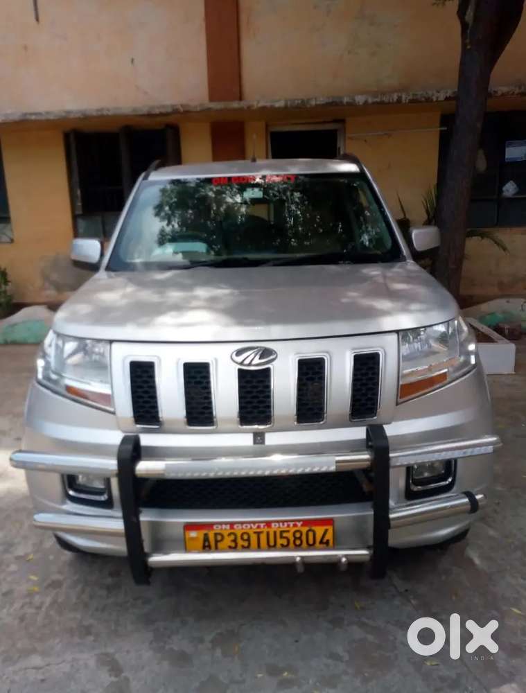 Mahindra Tuv 300 Excellent Condition