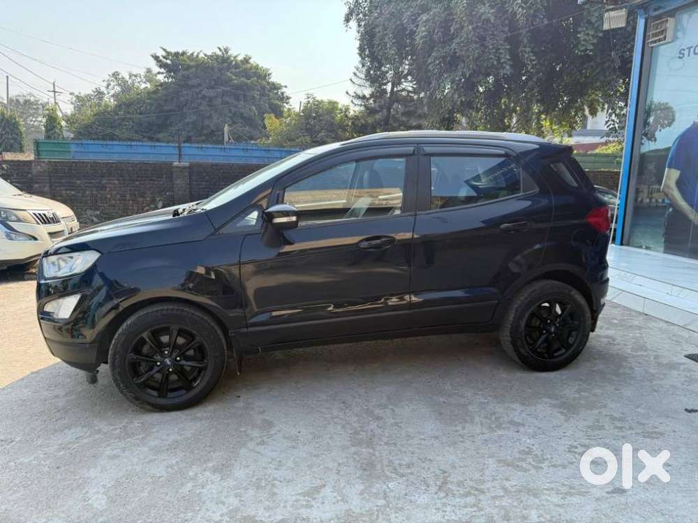 Ford Ecosport 1.5 Diesel Titanium, 2019, Diesel