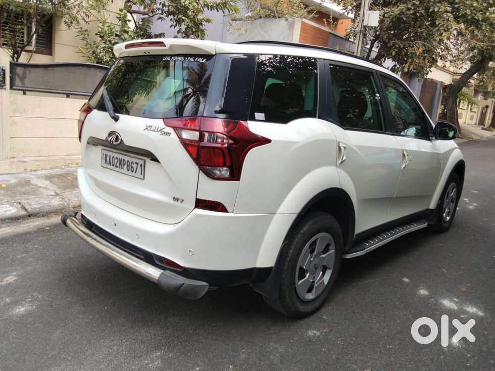 Mahindra Xuv500 W7, 2019, Diesel