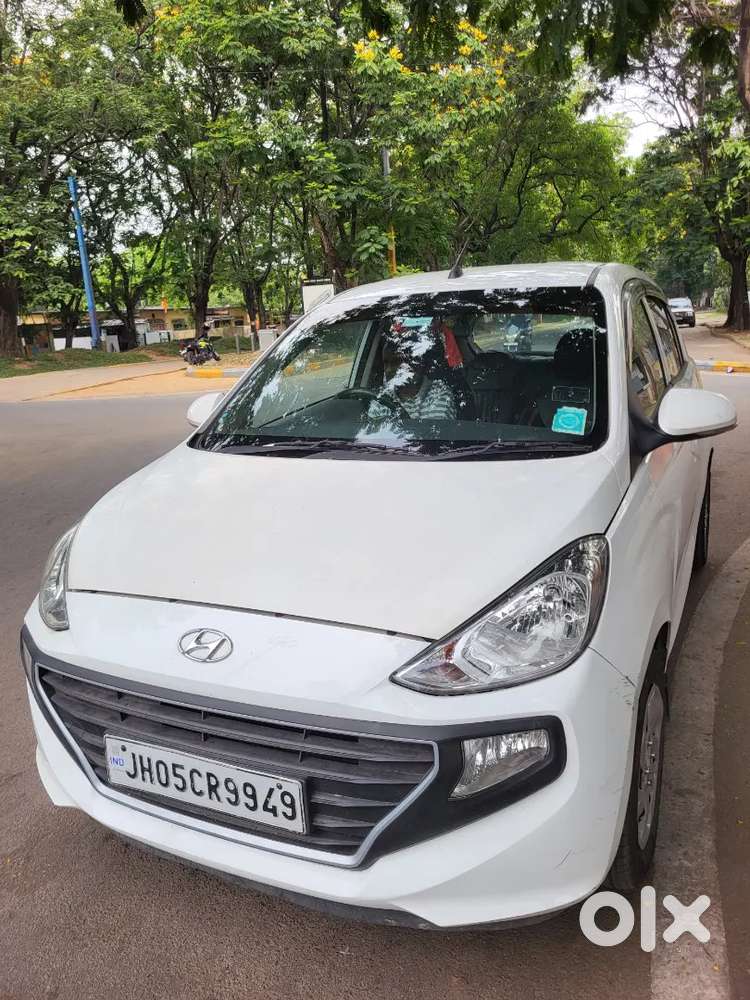 Hyundai Santro Top Model