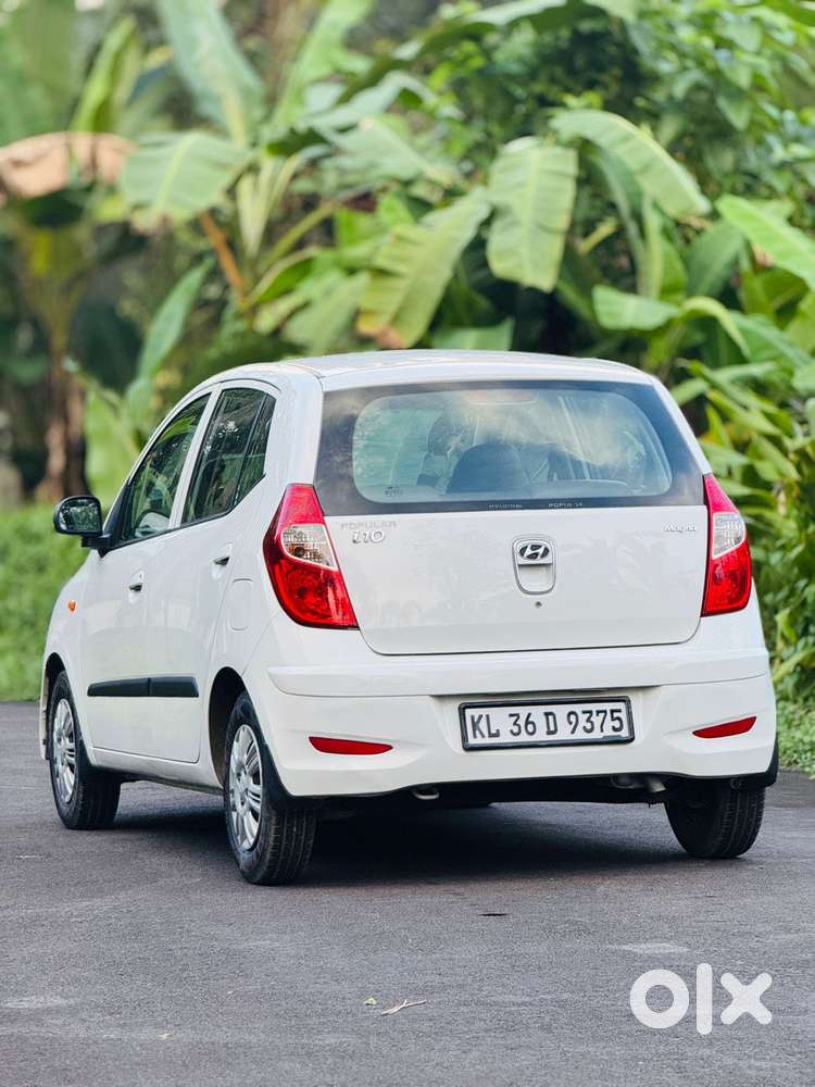 Hyundai I10 Magna 1.2 Itech Se, 2014, Petrol