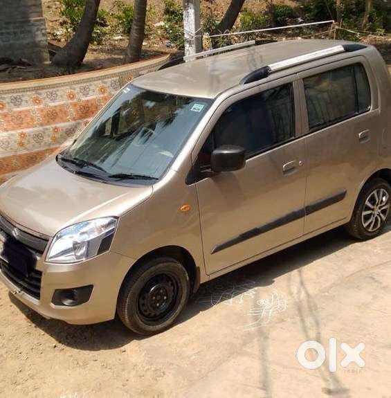 2nd Maruti Suzuki Wagon 2016