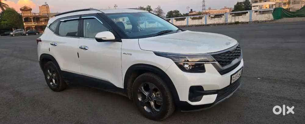 Kia Seltos Diesel Amt