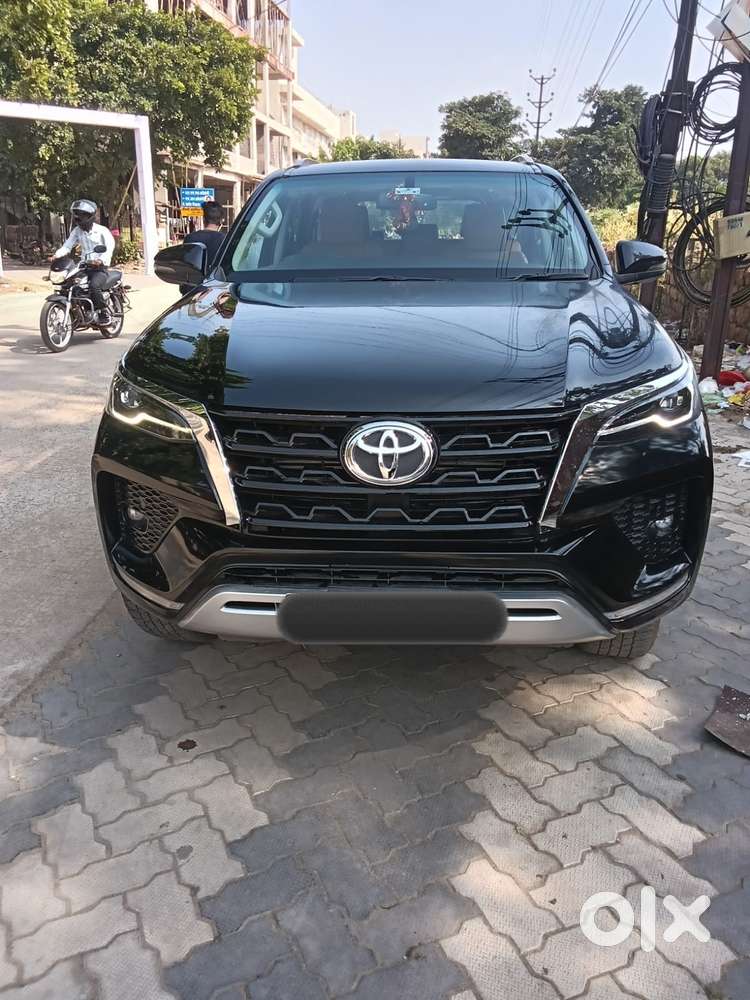 Toyota Fortuner 3.0 4x2 Automatic, 2024, Diesel