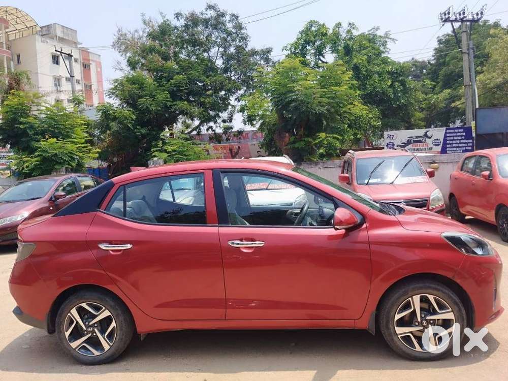 Hyundai Aura E, 2021, Petrol