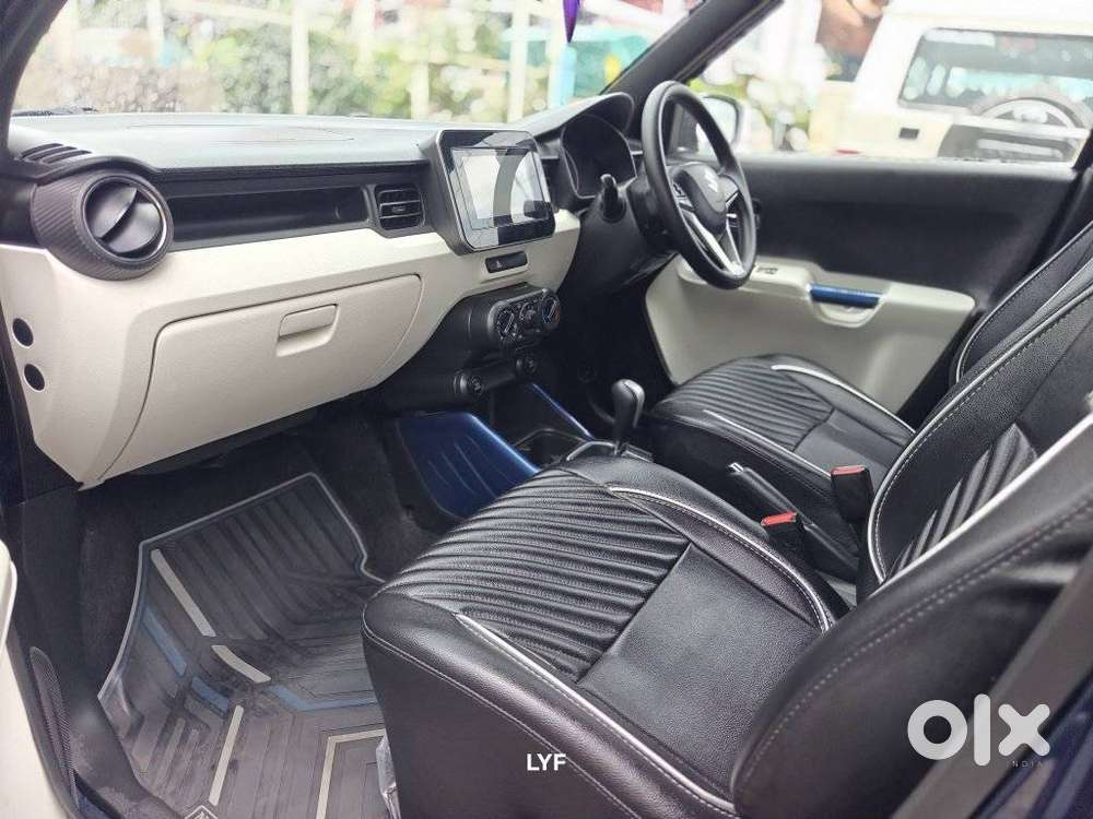 Maruti Suzuki Ignis 1.2 Zeta Amt, 2024