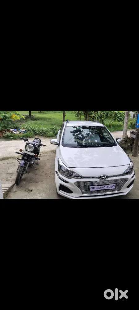Hyundai I20 Spotz 2019 Petrol