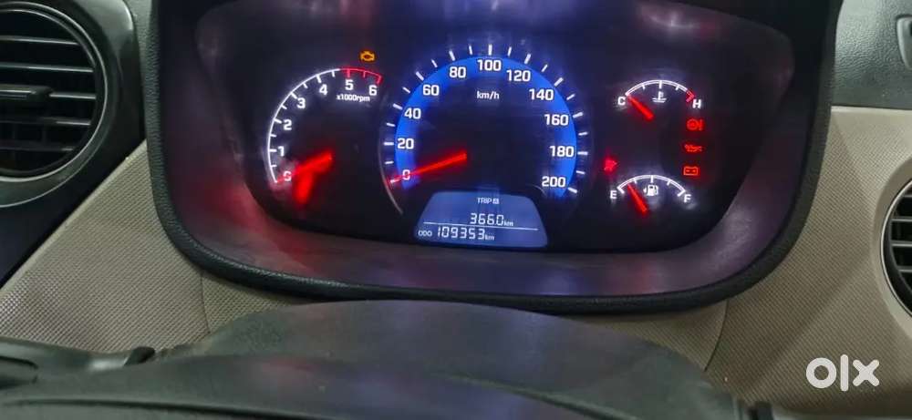 Hyundai Xcent 2019 Prime T Diesel 100000 Km Driven