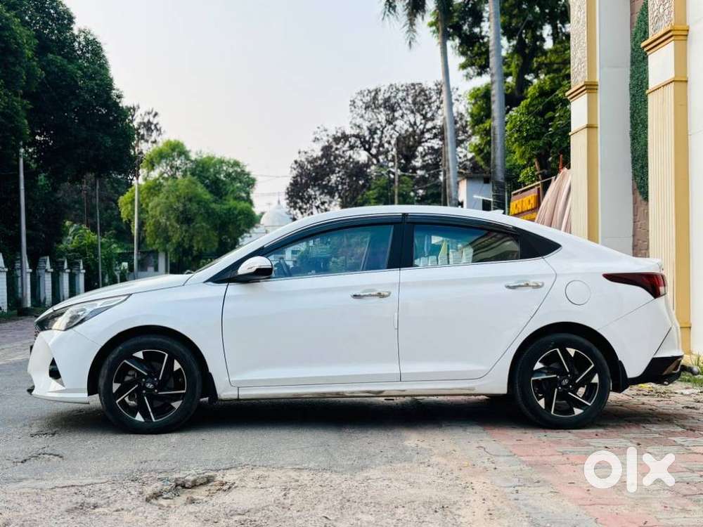 Hyundai Verna 1.6 Sx (o) Crdi Anniversary Edition, 2021, Diesel