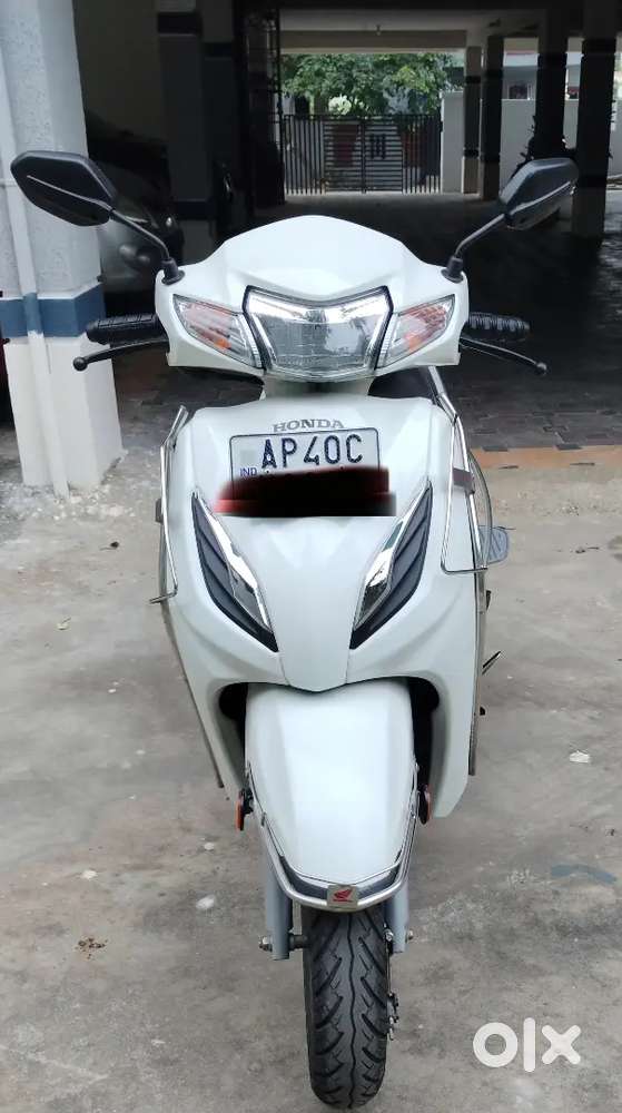 H-Smart Activa 6G Scooters 1823796942