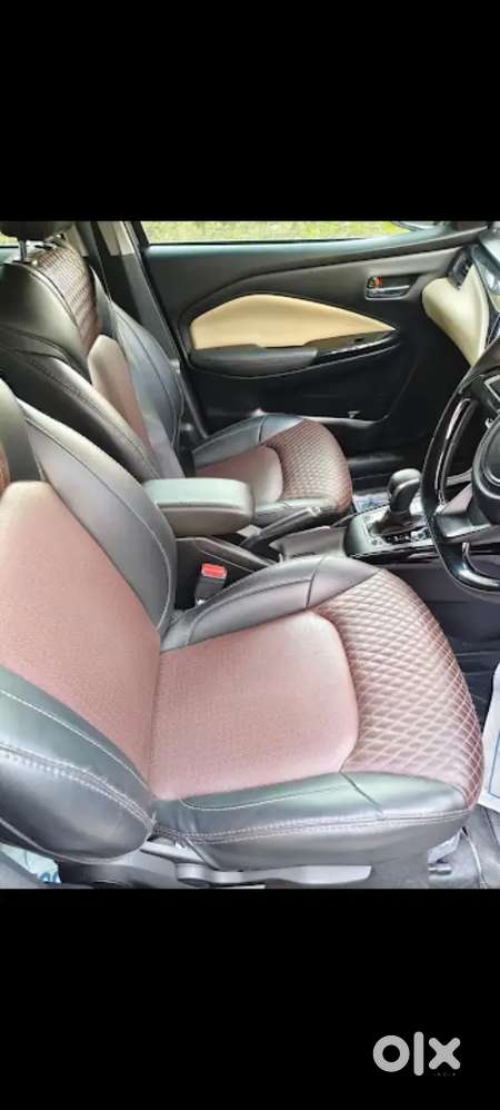 Toyota Glanza- V (top Model)  1.2 Amt 2024 For Sale
