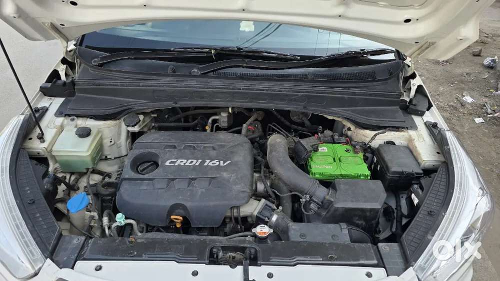 Hyundai Creta 2017 Diesel Well Maintained