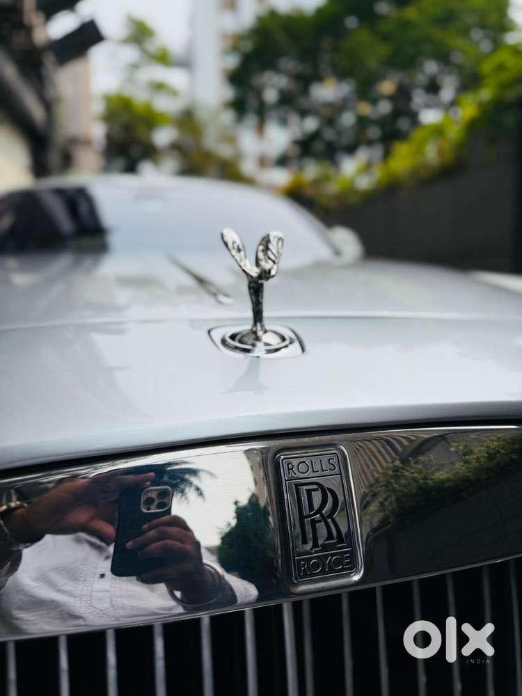 Rolls-royce Ghost Swb, 2013, Petrol