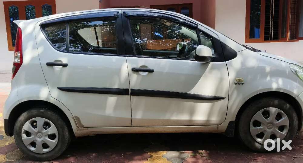 Maruti Ritz Automatic Abs 2015