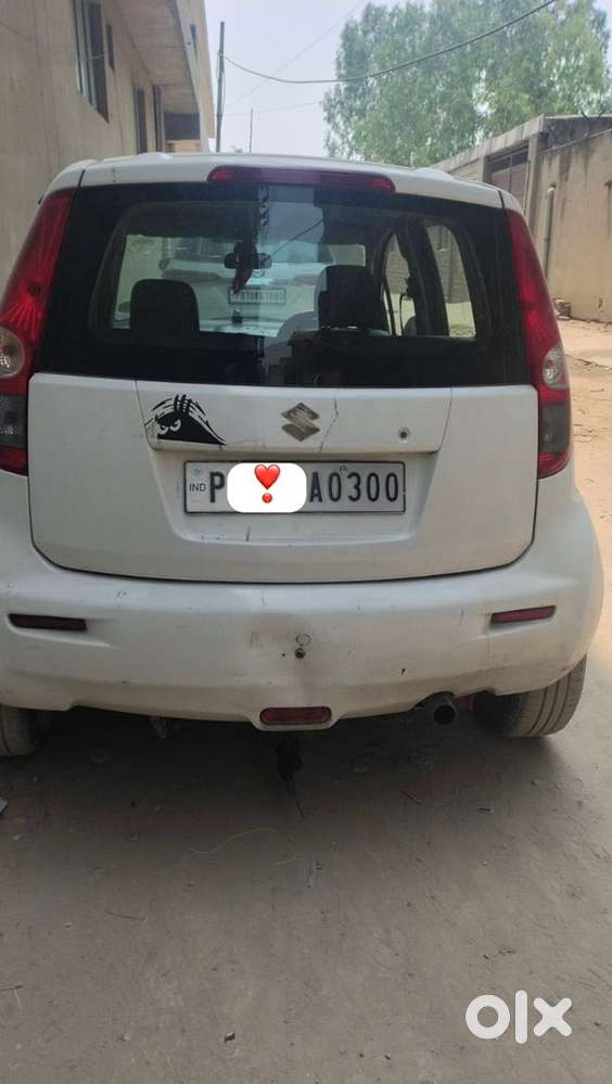 2011 Maruti Ritz 1.3 Vdi Buzz