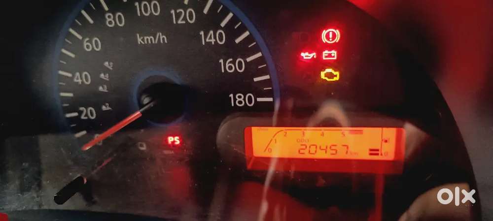 Datsun Go Plus Petrol 2015 Car Top ( 7 Seater)