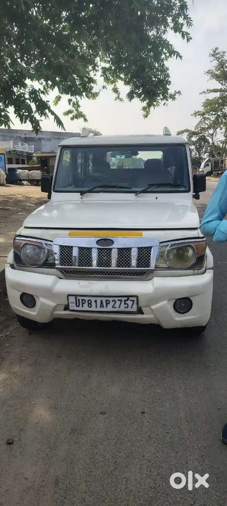 Mahindra Bolero Diesel Automatic 2013