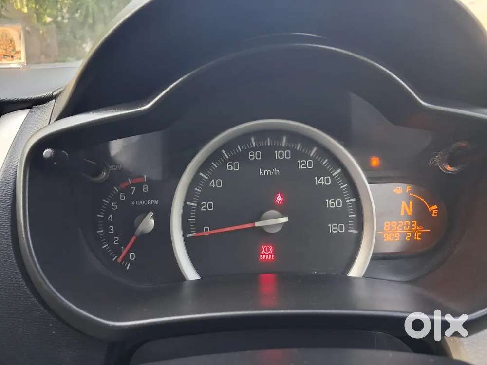 Maruti Suzuki Celerio 2017 Amt