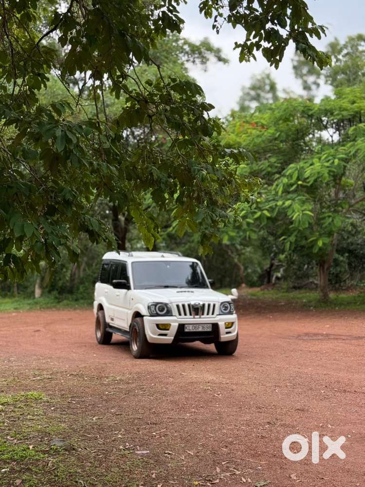 Mahindra Scorpio 2011 Diesel