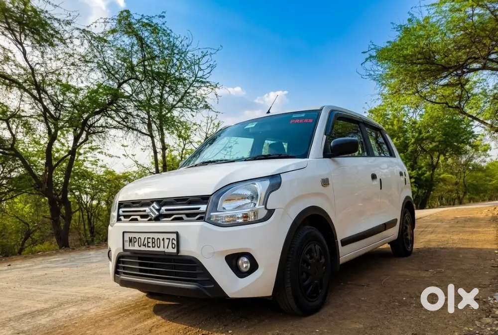 Wagonr Cng Lxi 1.0 With Extra Features