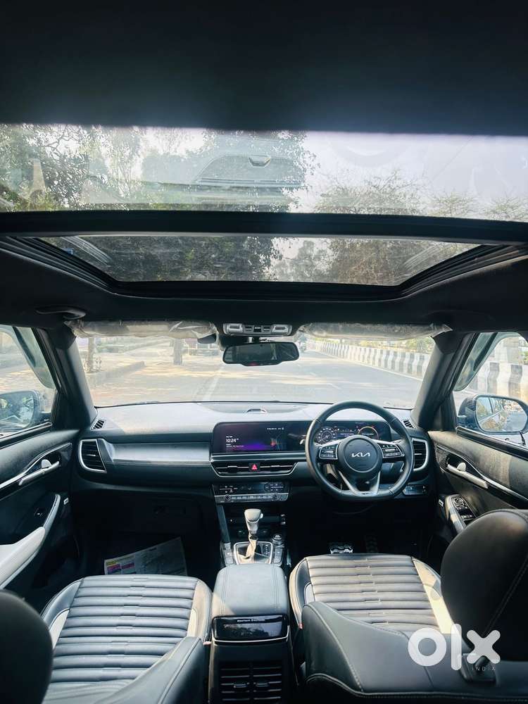 Kia Seltos 1.5 Gtx+ Diesel At, 2024, Diesel