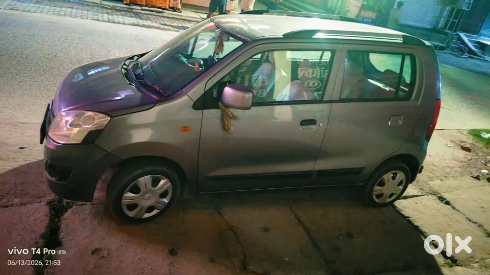 Maruti Suzuki Wagon R 2020 Zxi+