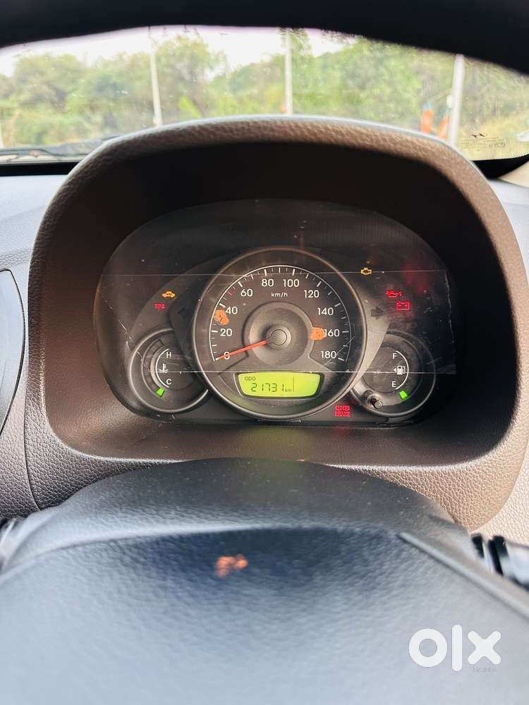 Hyundai Eon 0.8 D Lite Plus(o), 2015, Petrol