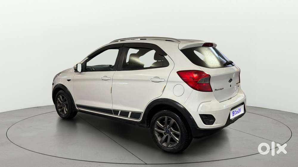 Ford Freestyle Titanium Diesel, 2018, Diesel