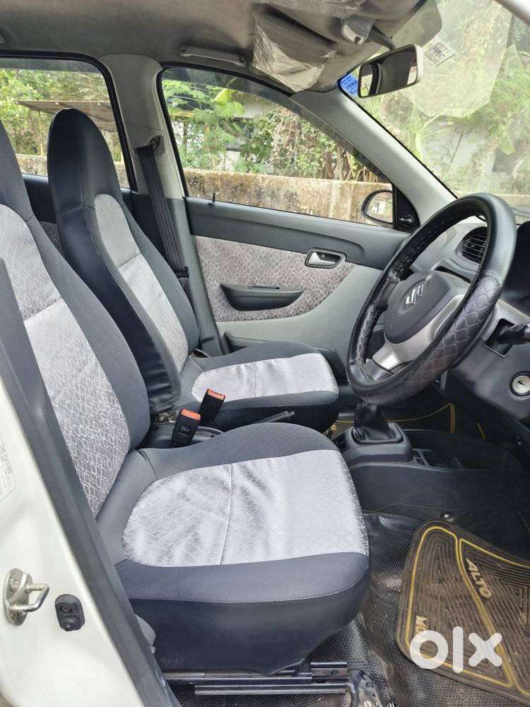 Maruti Suzuki Alto 800 Lxi, 2018, Petrol