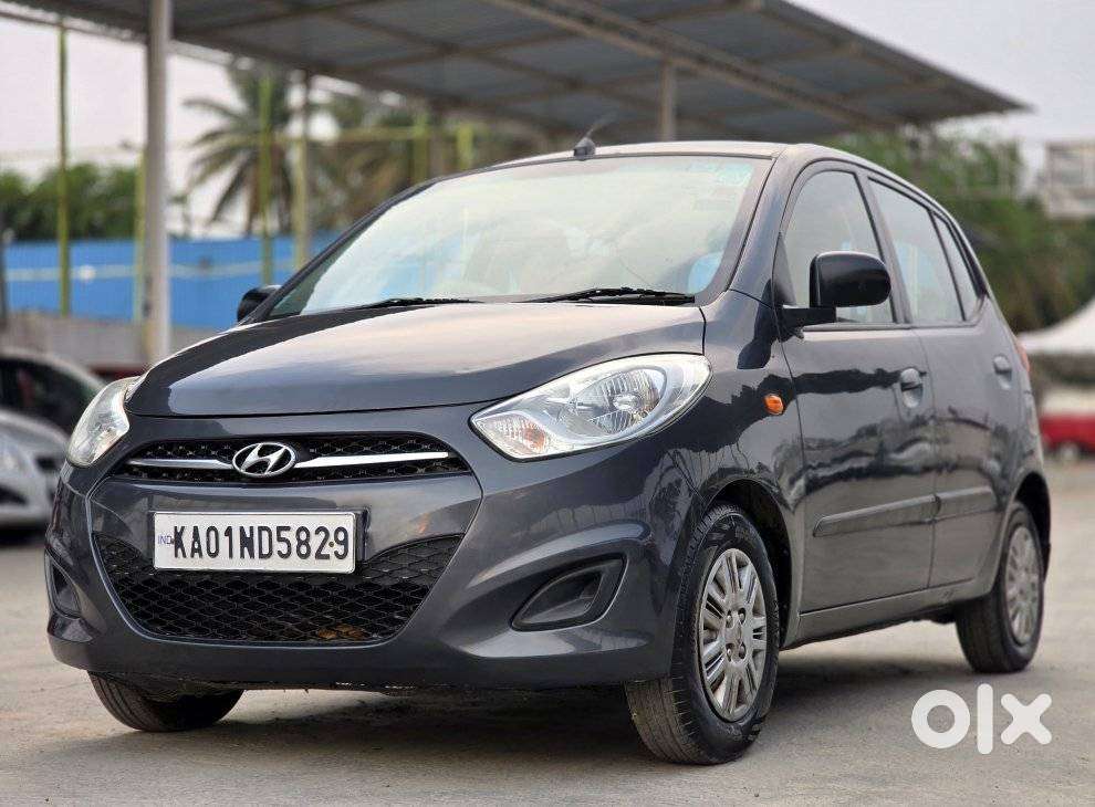 Hyundai I10, 2011, Petrol