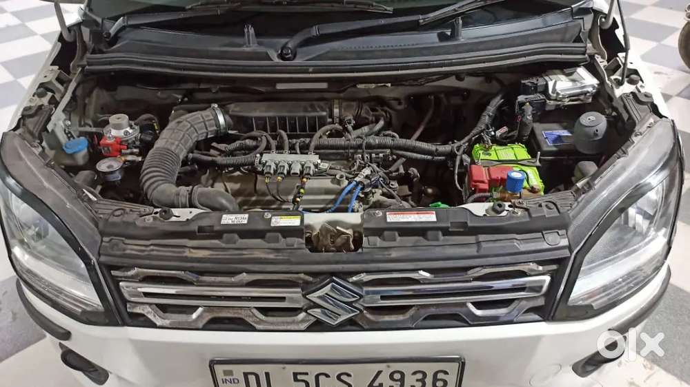 Maruti Suzuki Wagon R 1.0 2021 Cng & Hybrids 14500 Km Driven