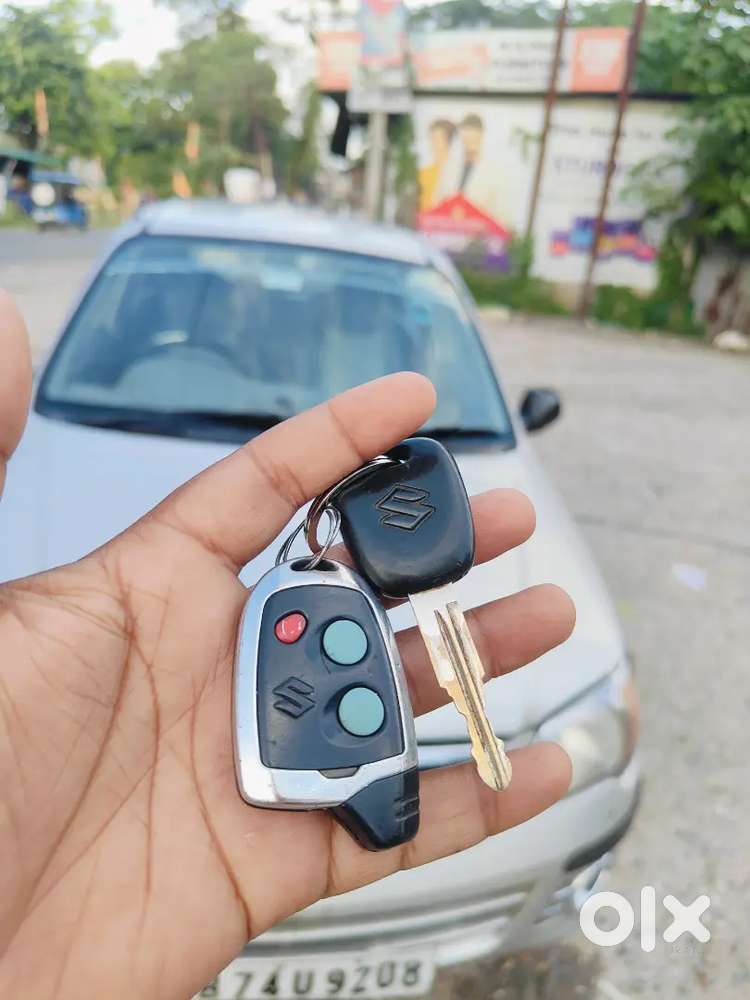 2031 Tax 6th Month Warrenty Alto K10