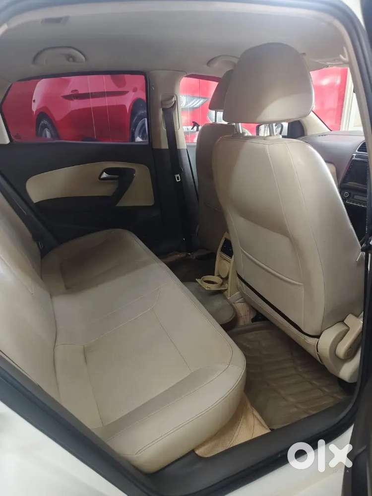 Volkswagen Vento 1.5 Tdi 2015