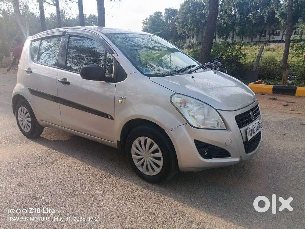Maruti Suzuki Ritz Vdi, 2012, Diesel