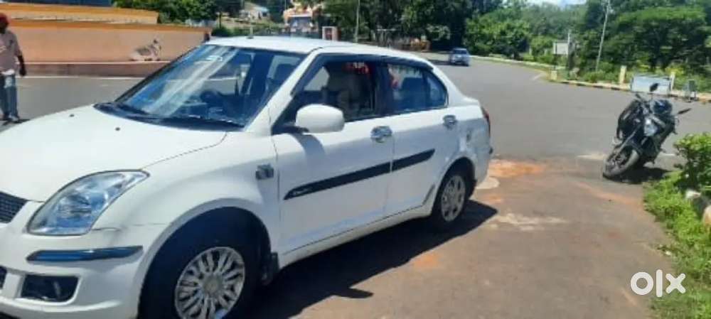 2013 Maruti Suzuki Dzire